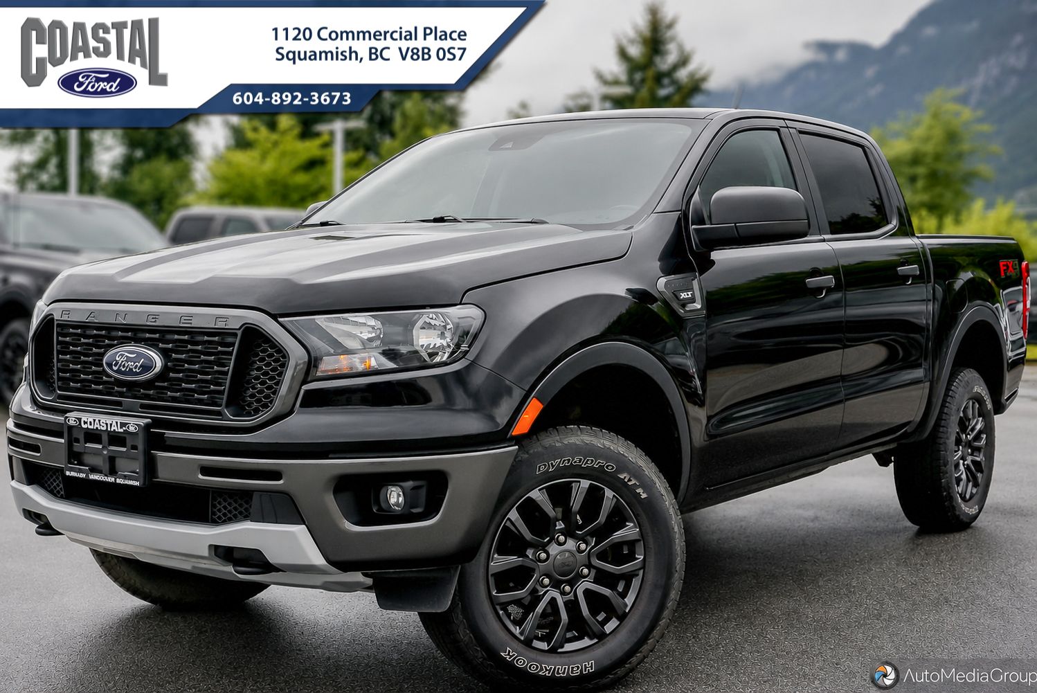 Own this 2023 Ford Ranger XLT for $245 bi-weekly*