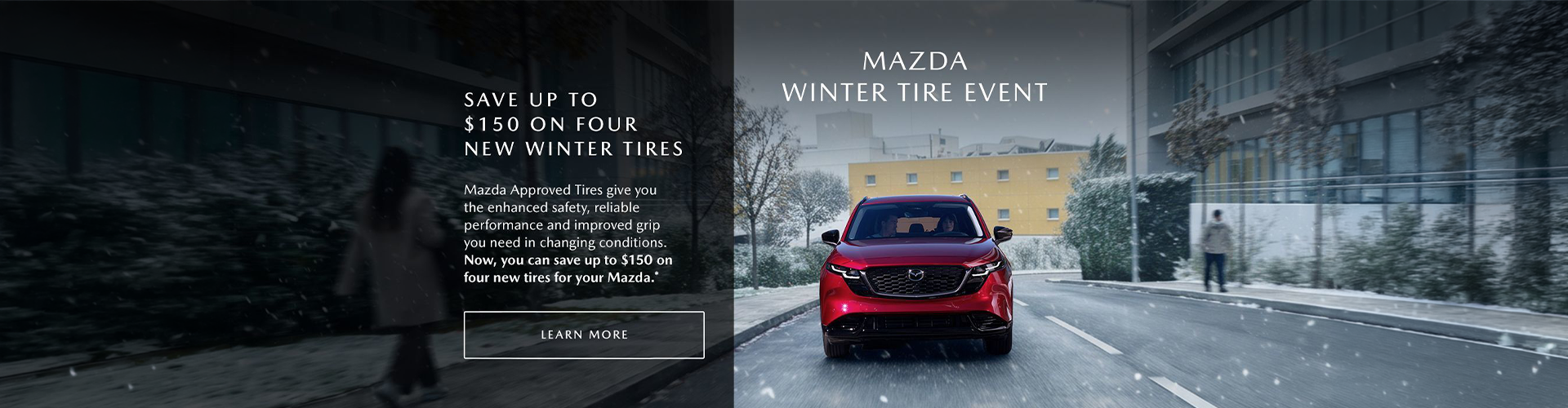 Mazda Winter Tire Event
