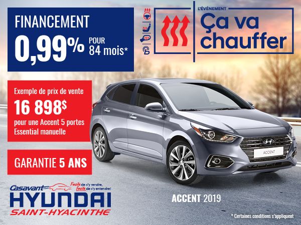 Accent 2019
