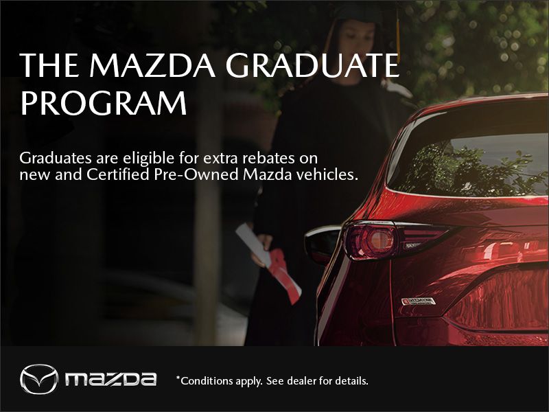 The Mazda Graduate Program