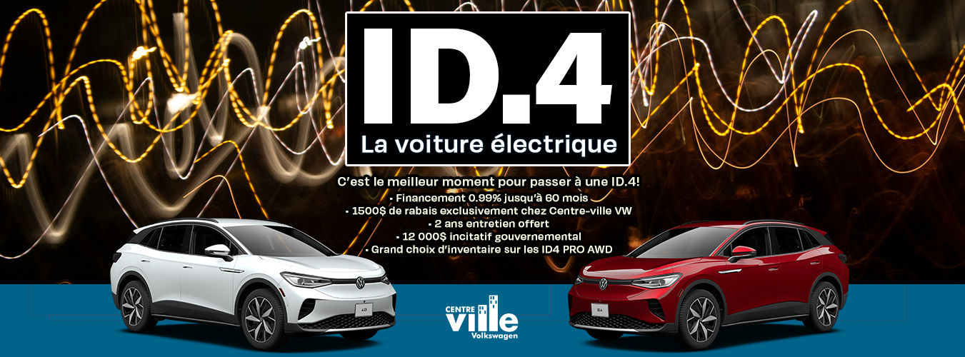 La voiture électrique