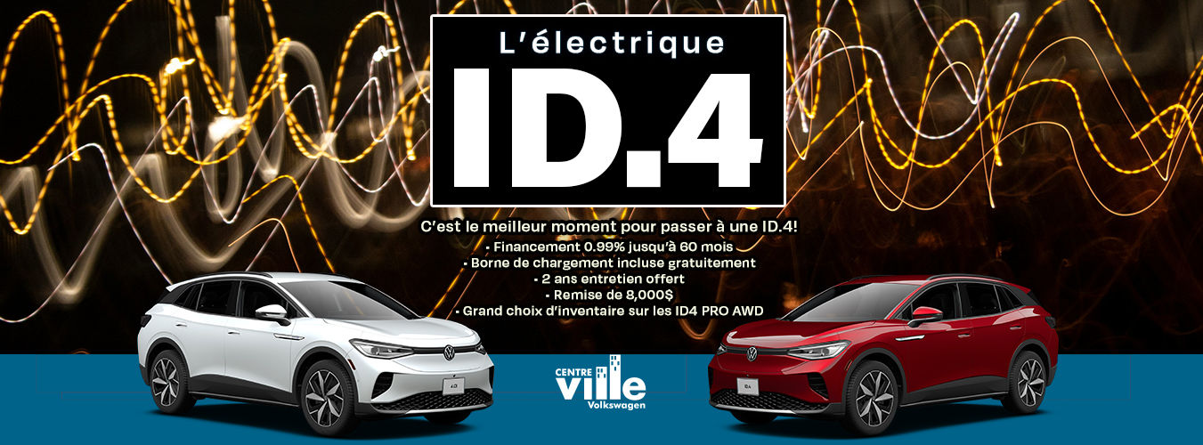 L’électrique ID.4