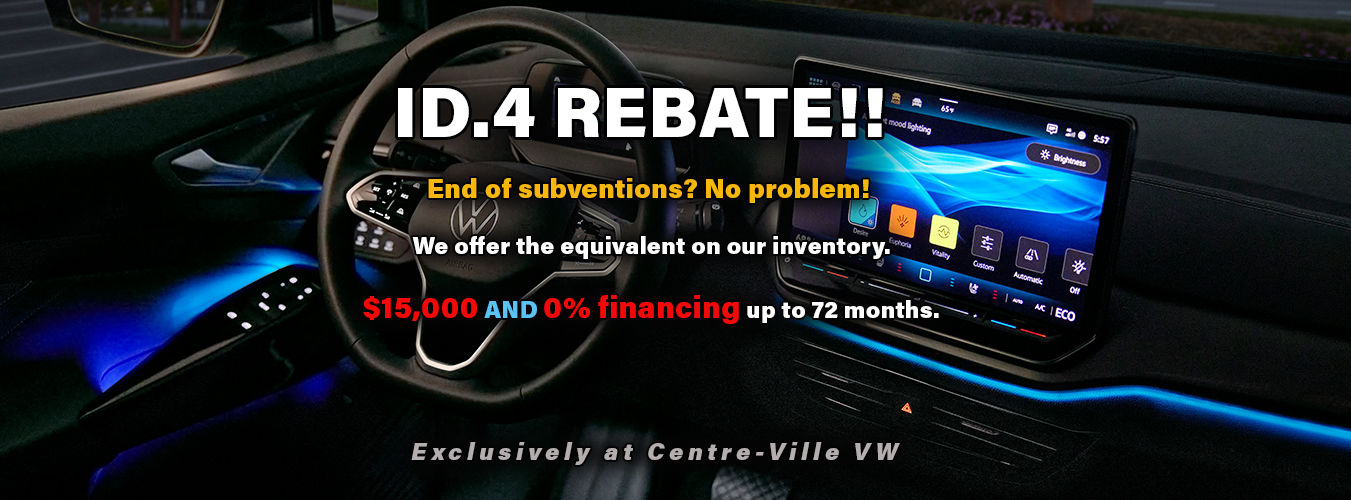ID.4 Rebate!!