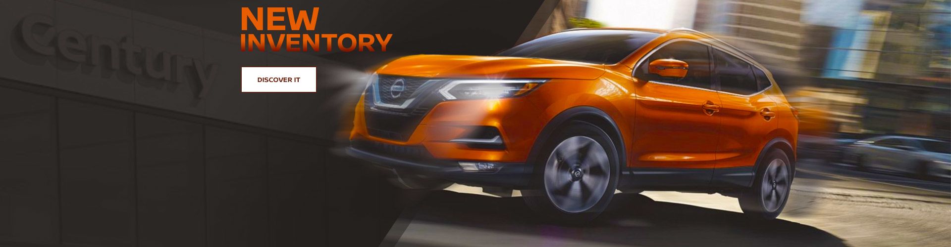 Century Nissan Nissan Dealership in Antigonish