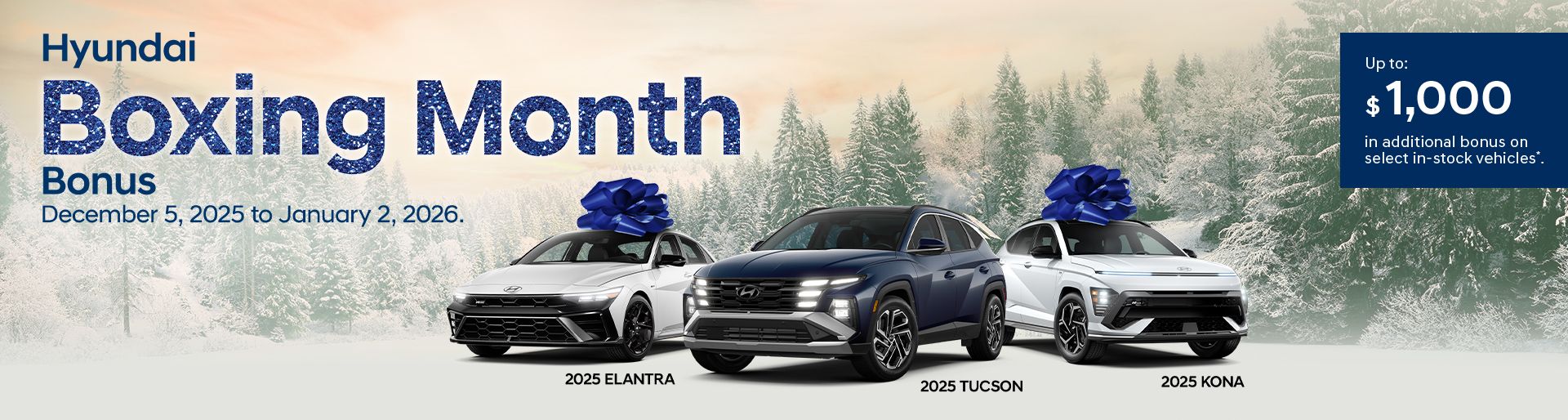 Boxing Month Sales Event Boxing Month Sales Event