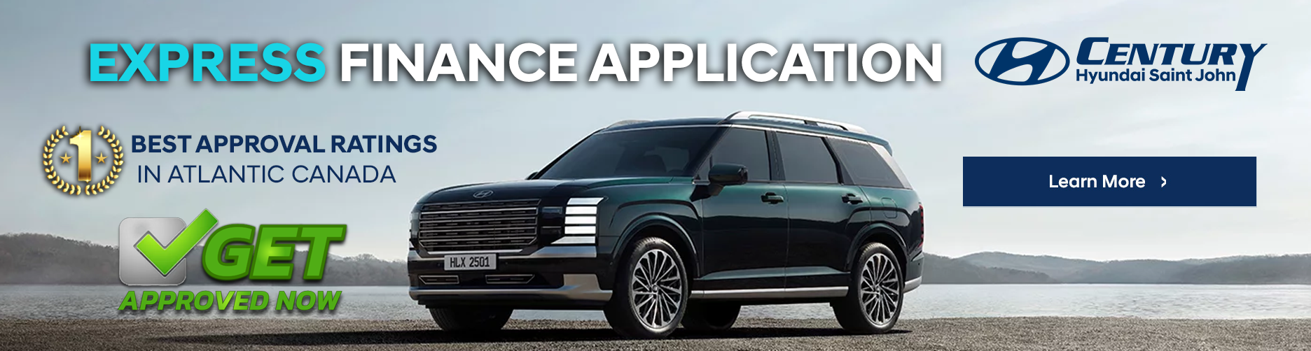 Express Credit Application