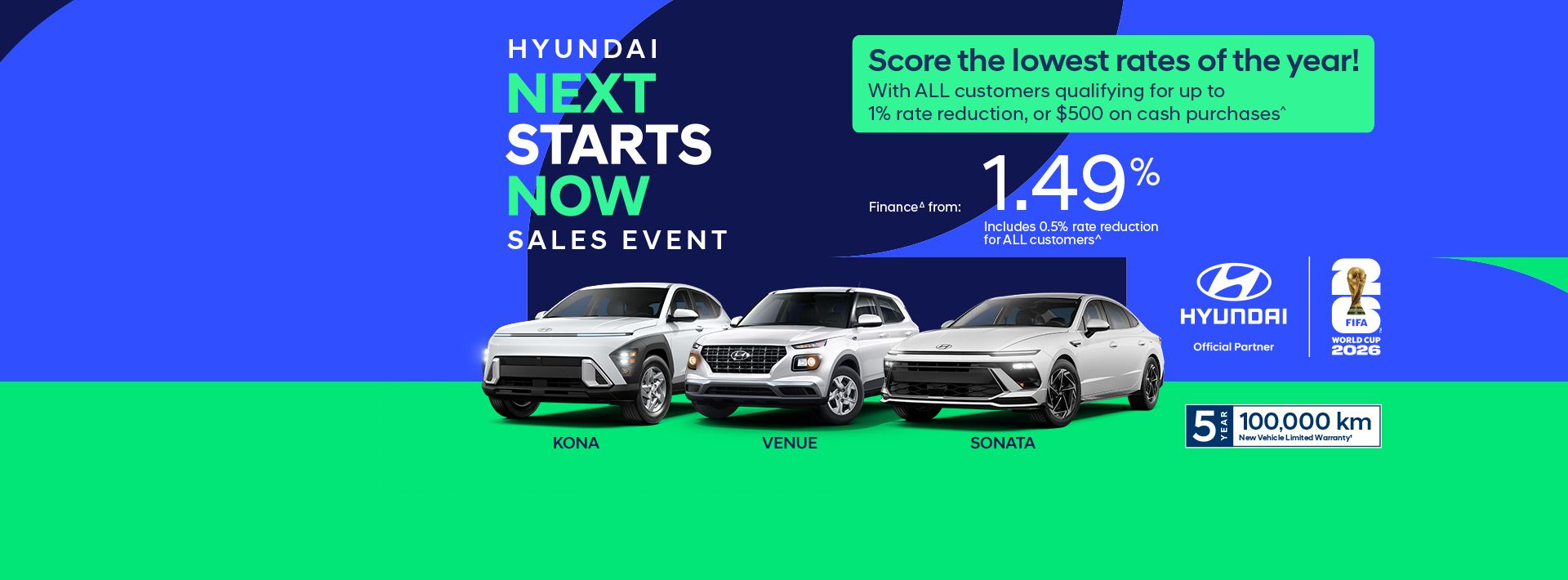 Next Starts Now - Elantra Next Starts Now - Elantra