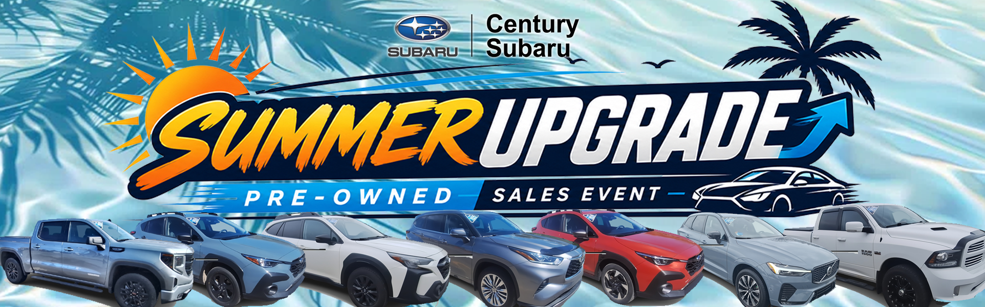 Summer Upgrade