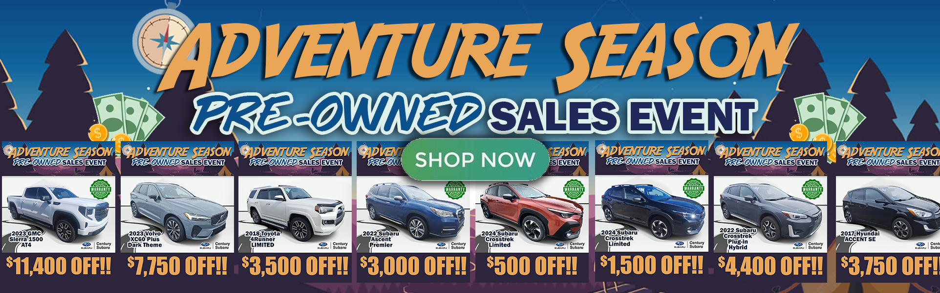 Adventure Season