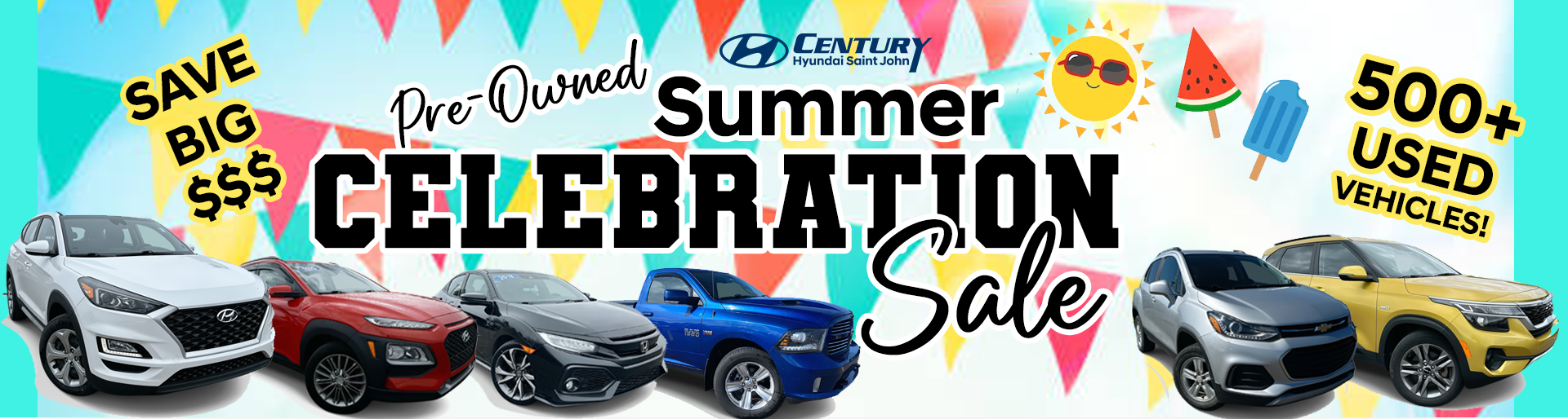 Summer Celebration Sale Summer Celebration Sale