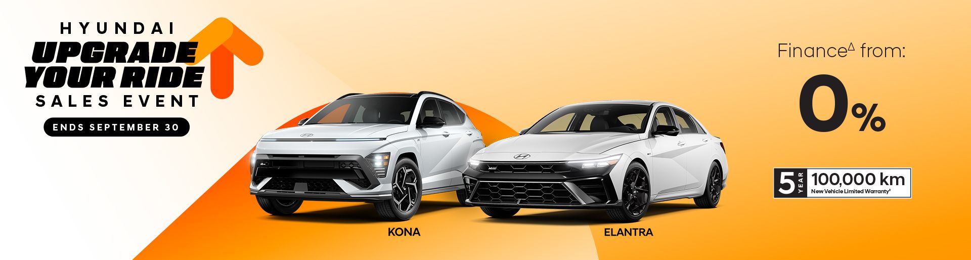 Upgrade your Ride Sales Event Upgrade your Ride Sales Event