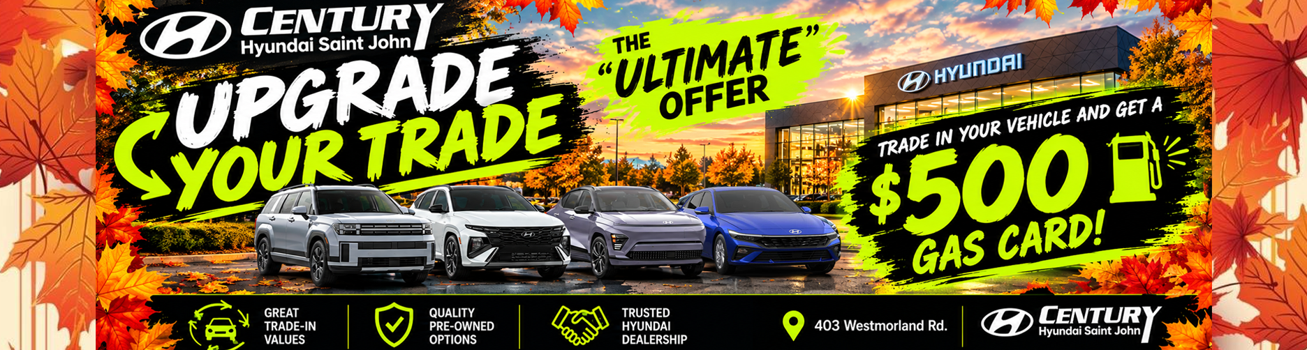 Upgrade your trade Upgrade your trade