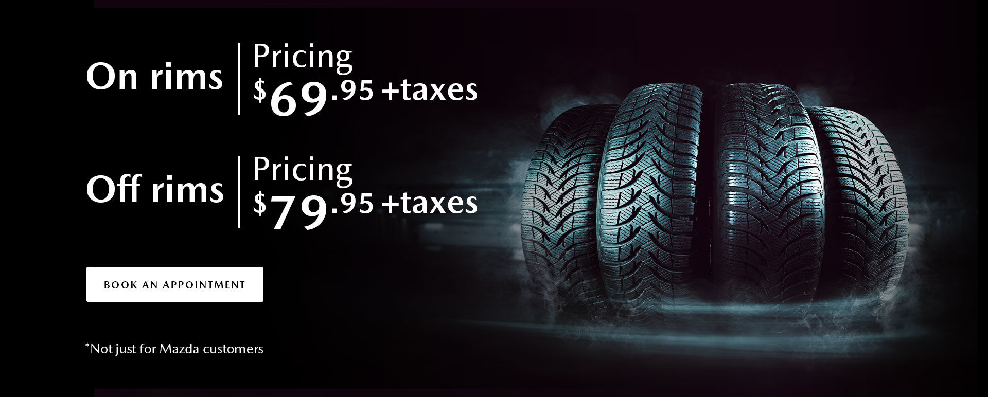 Tires Promotions