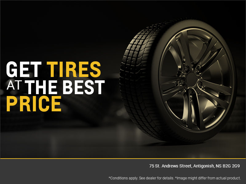 Tires at the Best Price