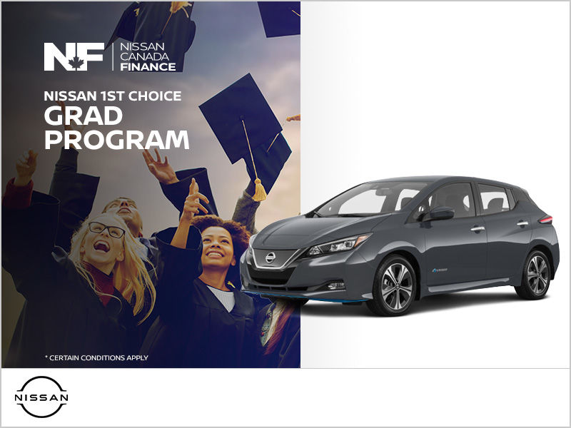 Nissan Graduate Program