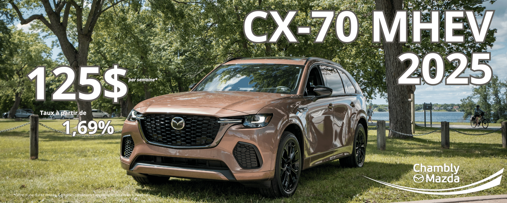 CX-70 MHEV Août 2025
