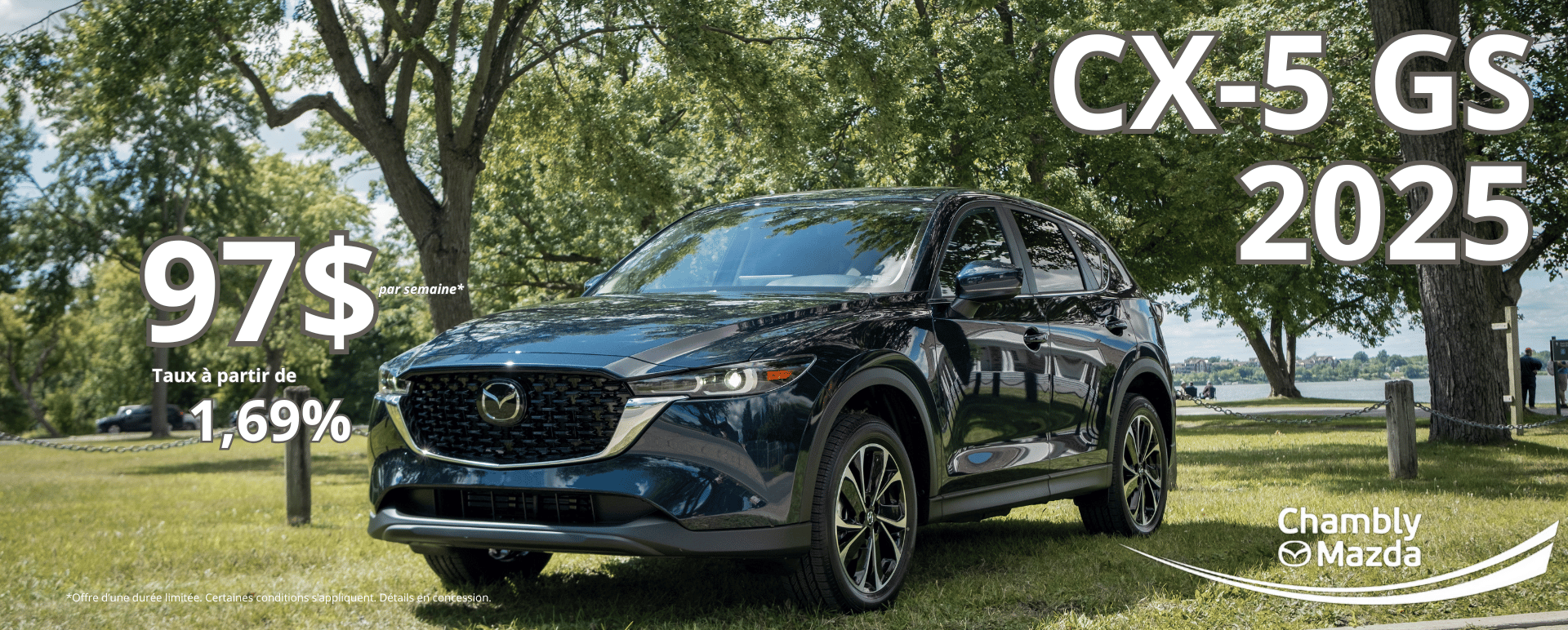 CX-5 Août 2025