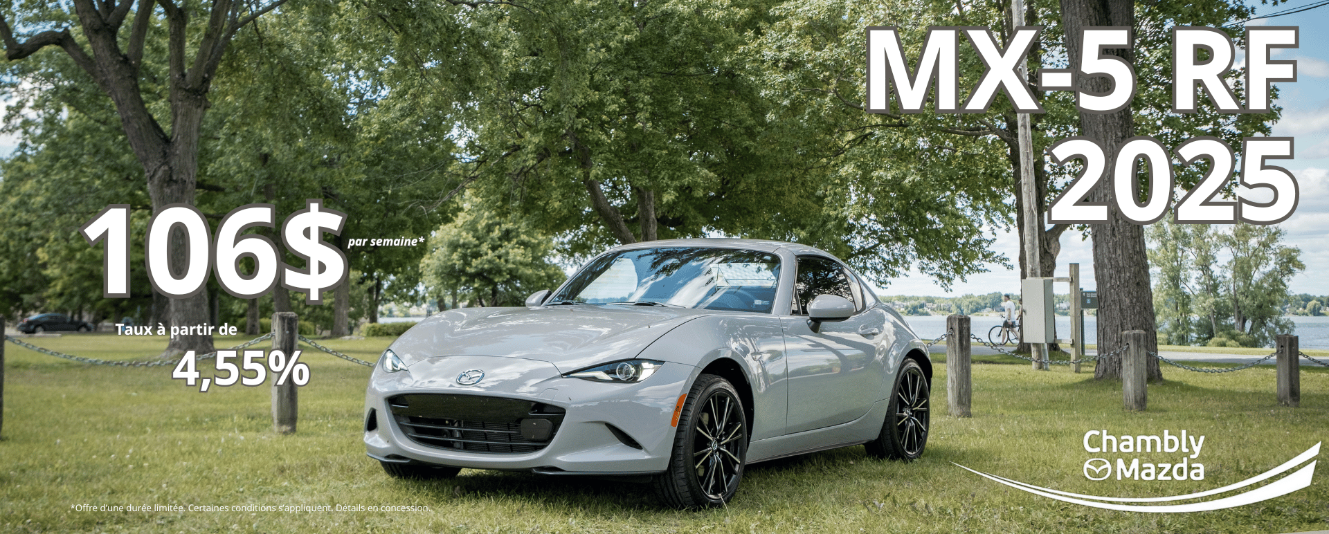 MX-5 RF Août 2025