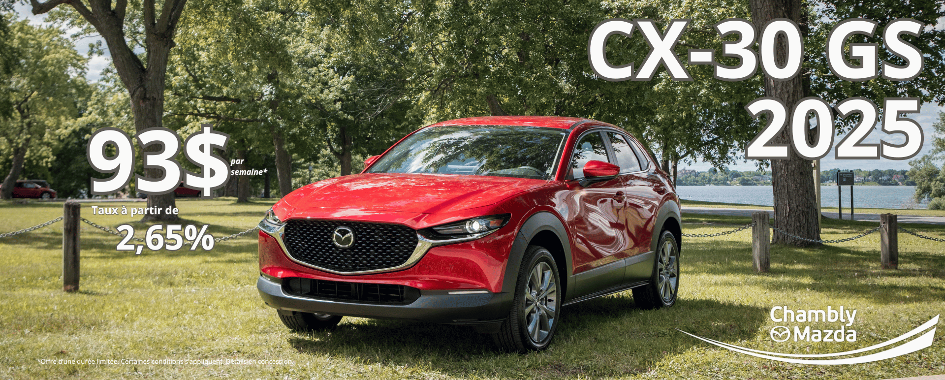 CX-30 Sept 2025