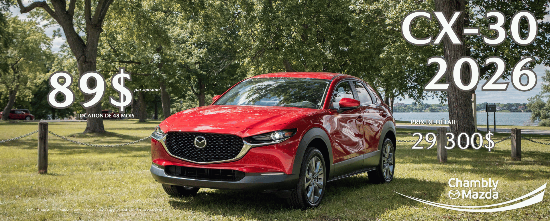 CX-30 JUNE 2026