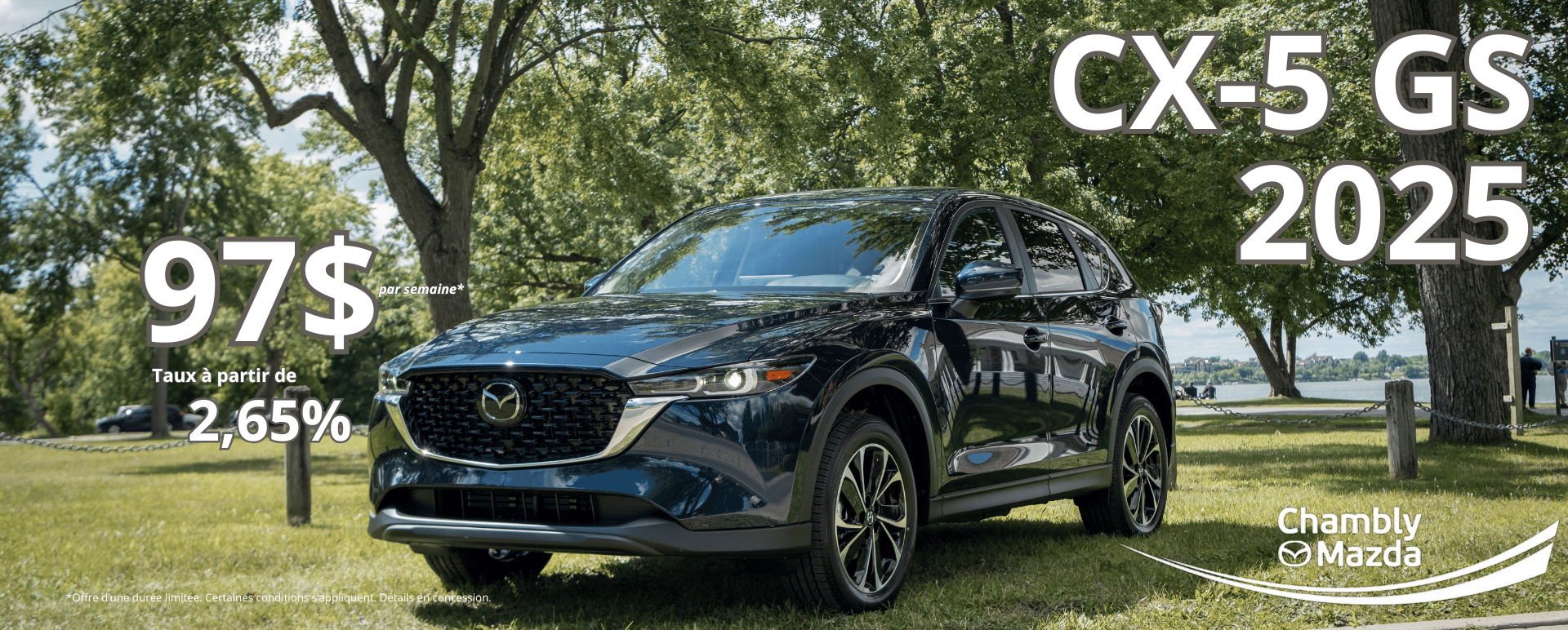 CX-5 Sept 2025