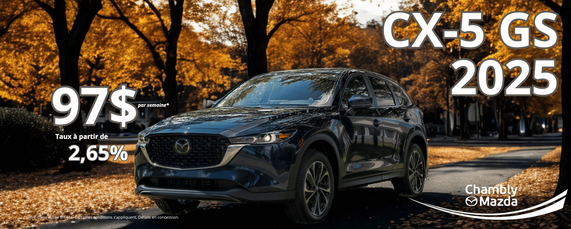 CX-5 Oct 2025
