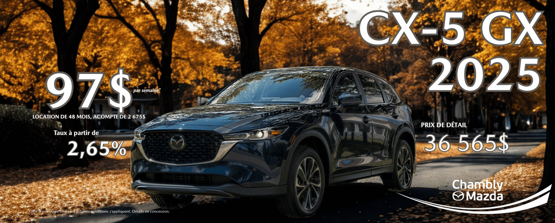 CX-5 Nov 2025 CX-5 Nov 2025