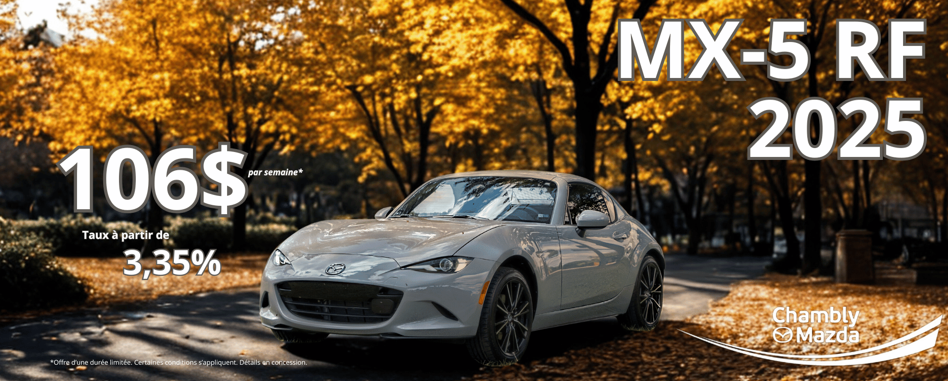MX-5 RF Oct 2025