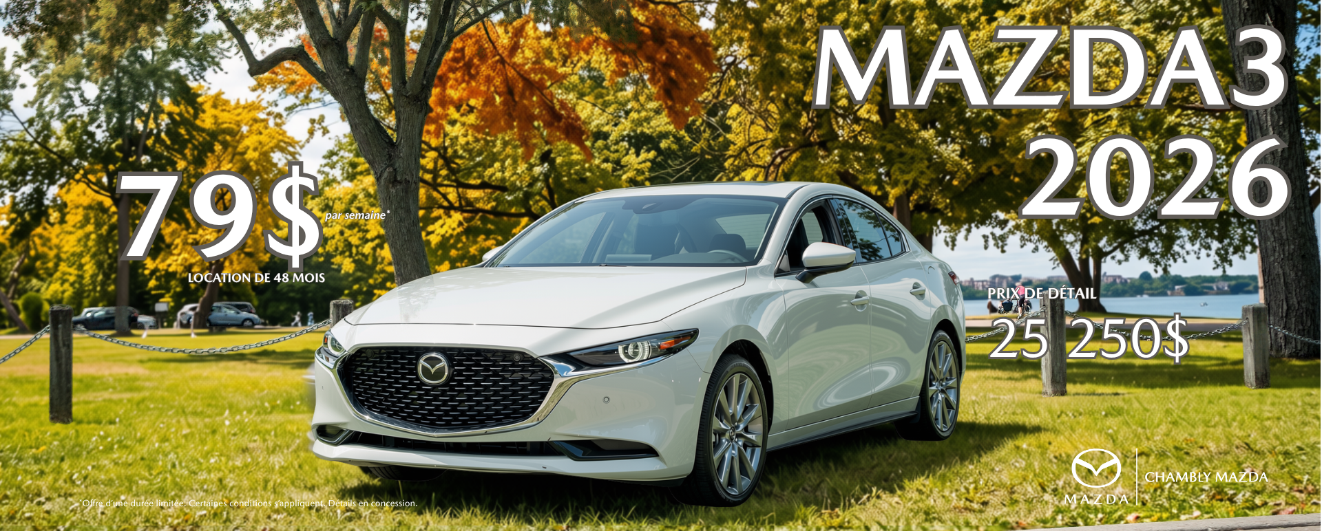 MAZDA3 OCT 2026