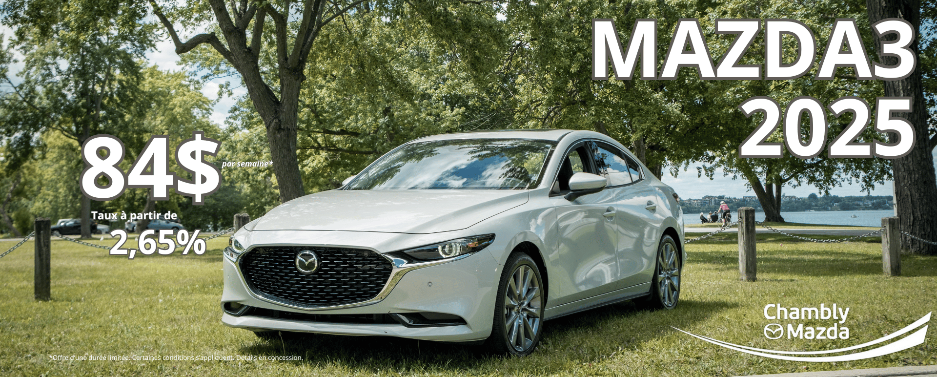 MAZDA3 Sept 2025
