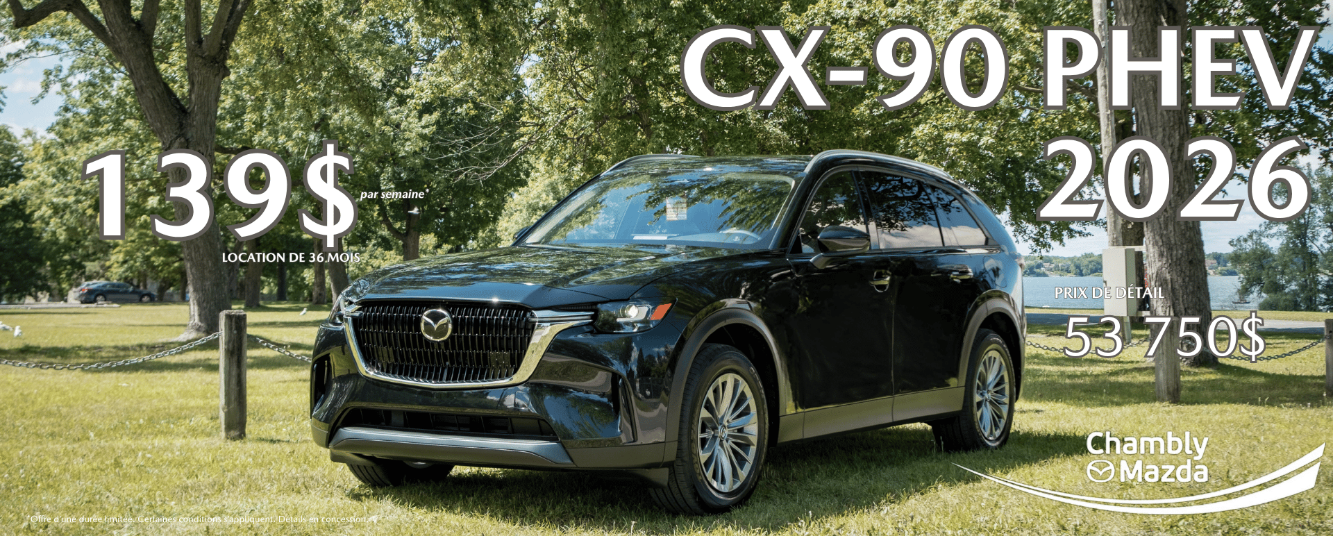 CX-90 PHEV MAI 2026