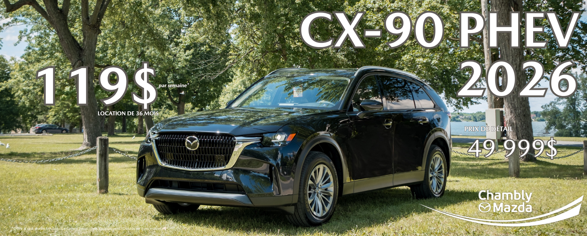 CX-90 PHEV JUILLET 2026