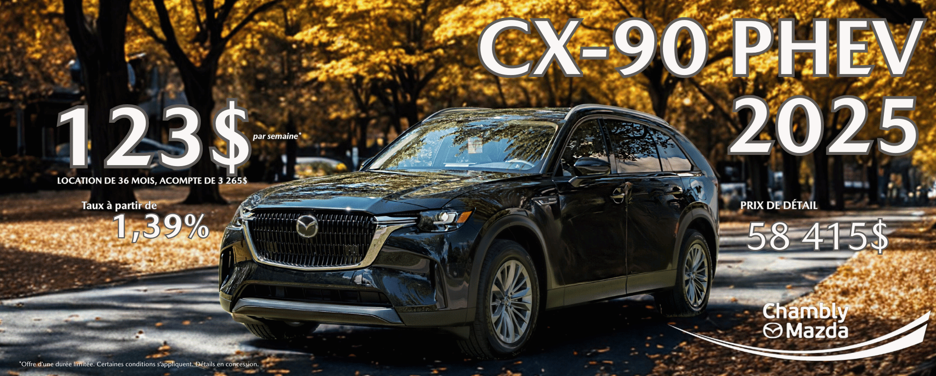 CX-90 PHEV Nov 2025 CX-90 PHEV Nov 2025