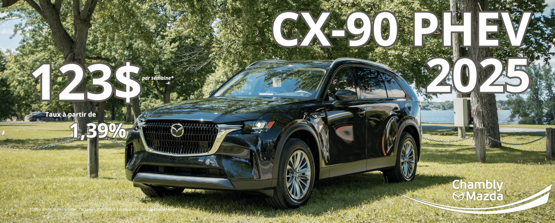 CX-90 PHEV Sept 2025