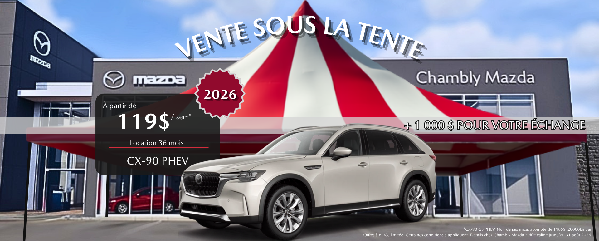 CX-90 MHEV AUGUST 2026