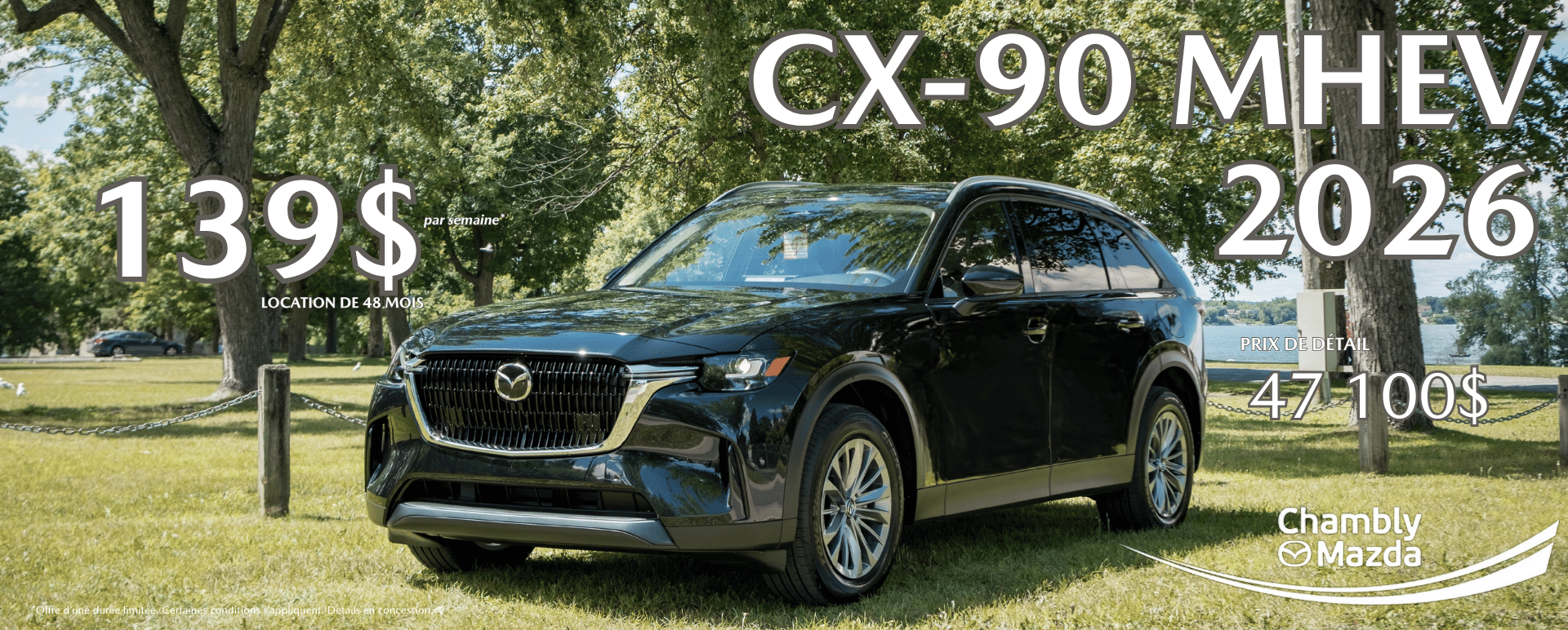 CX-90 MHEV MAI 2026