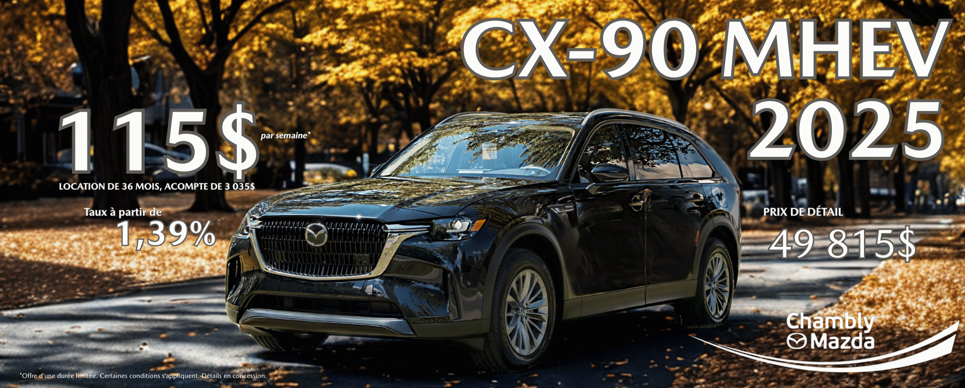 CX-90 MHEV Nov 2025 CX-90 MHEV Nov 2025