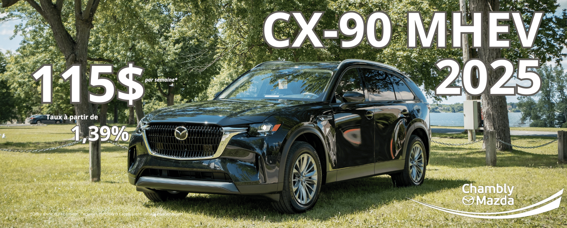 CX-90 MHEV Sept 2025