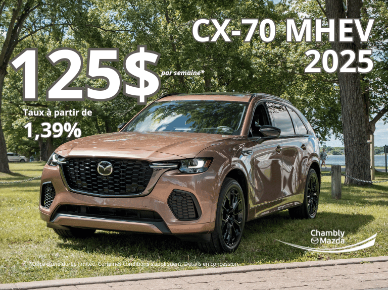 CX-70 MHEV Sept 2025