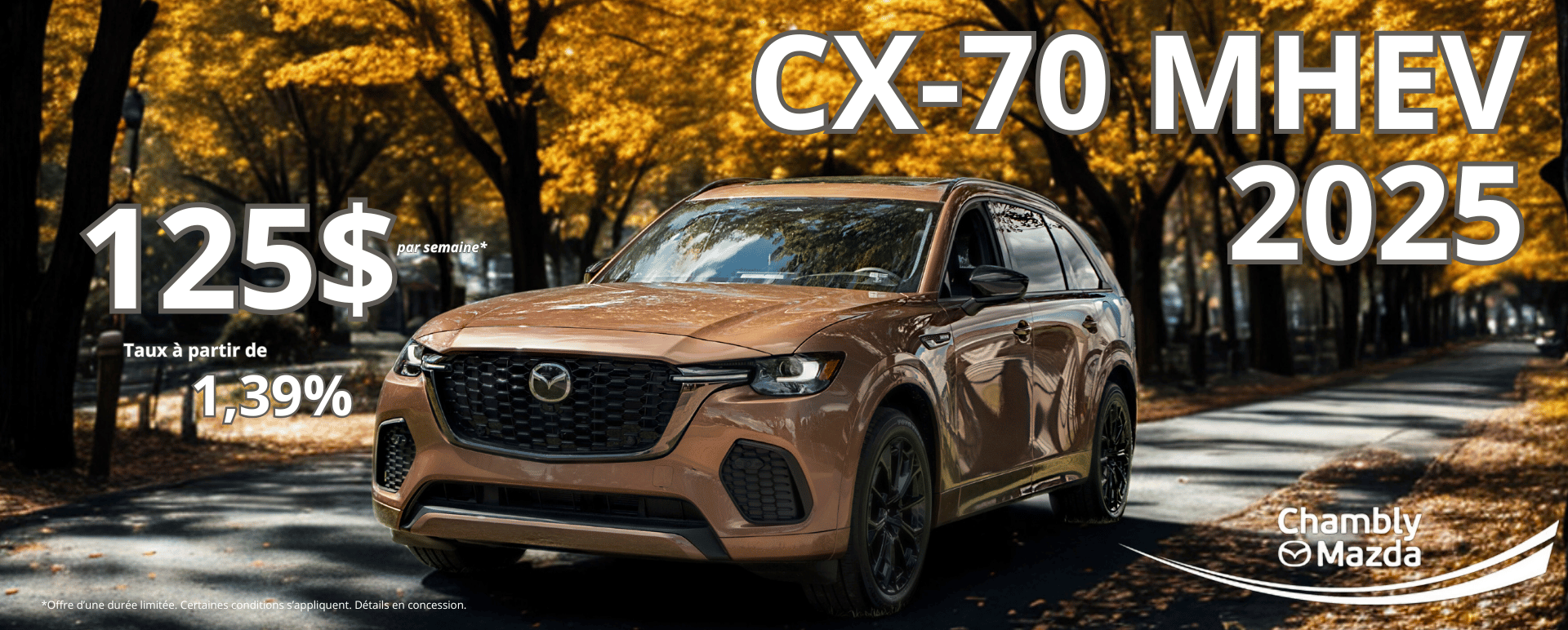 CX-70 MHEV Oct 2025