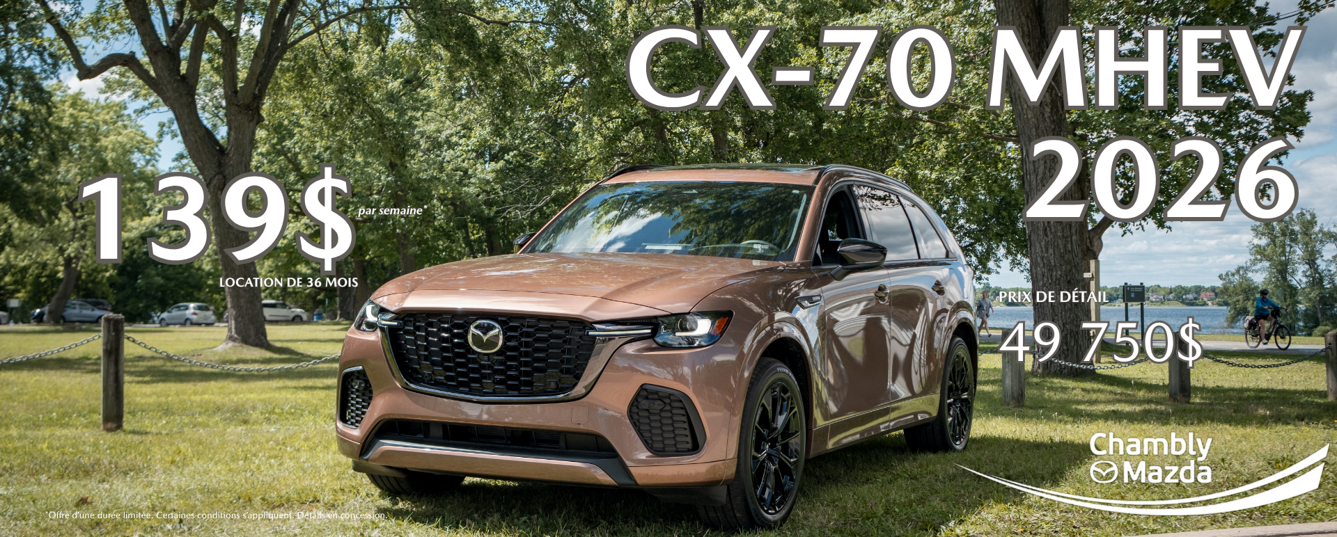 CX-70 MHEV JUILLET 2026