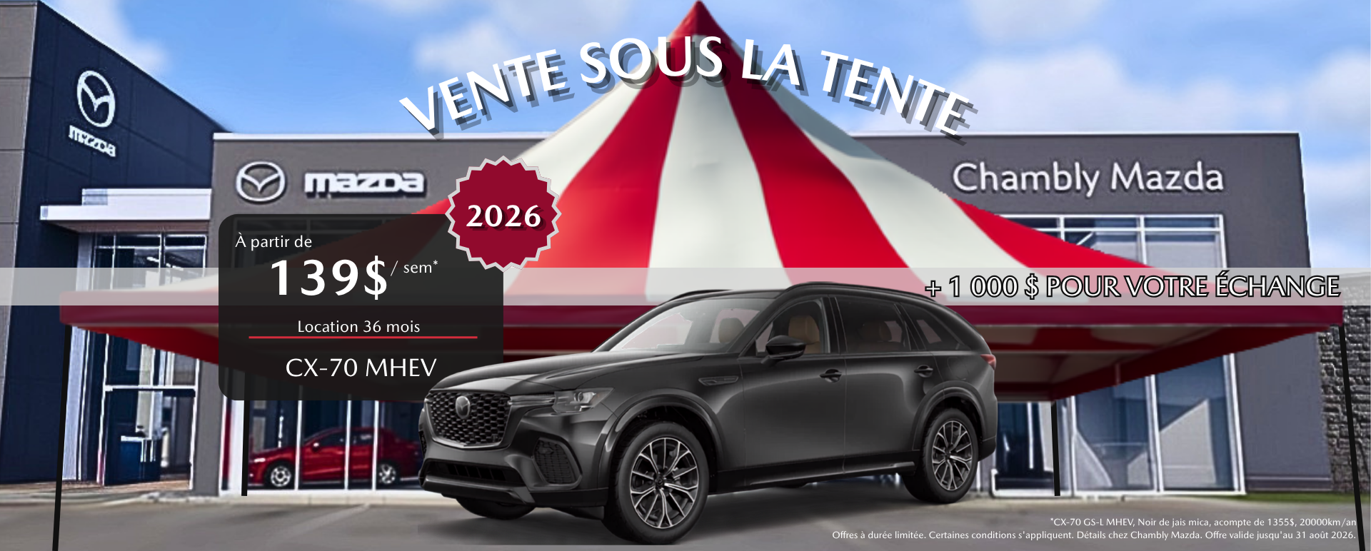 CX-70 MHEV AOUT 2026