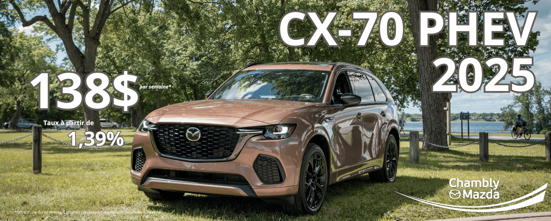 CX-70 PHEV Sept 2025