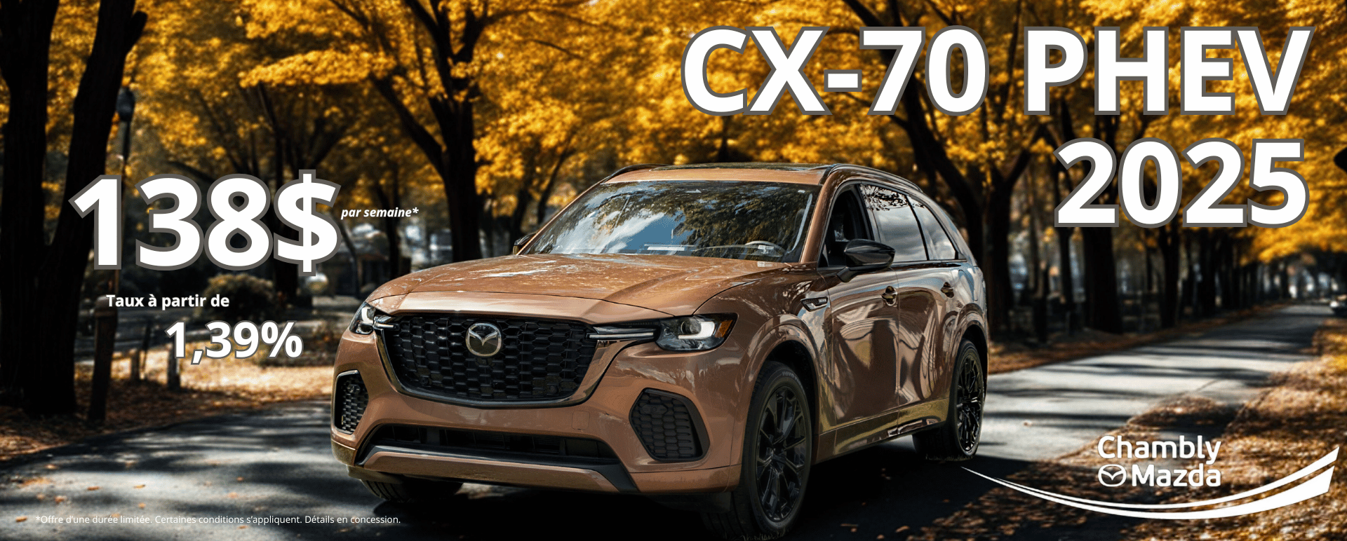 CX-70 PHEV Oct 2025