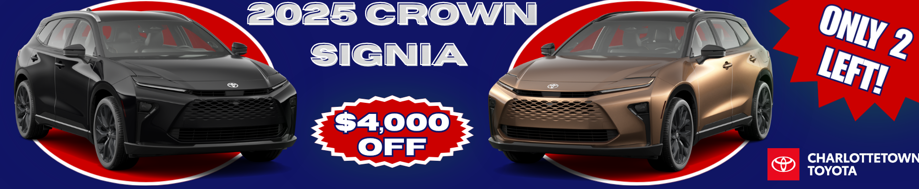 2025 Crown  Signia