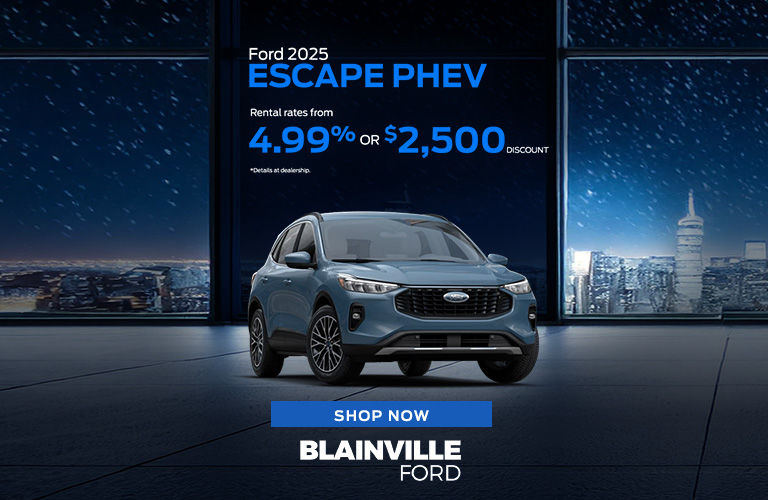 Escape PHEV 2024