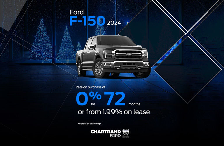 Ford F-150 2024