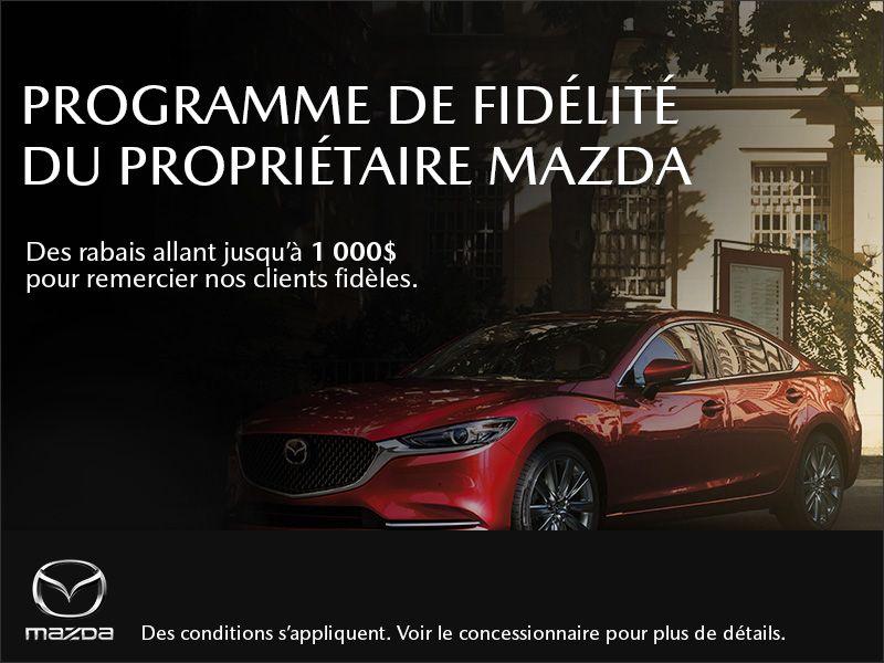 Programme de fidélité du propriétaire
