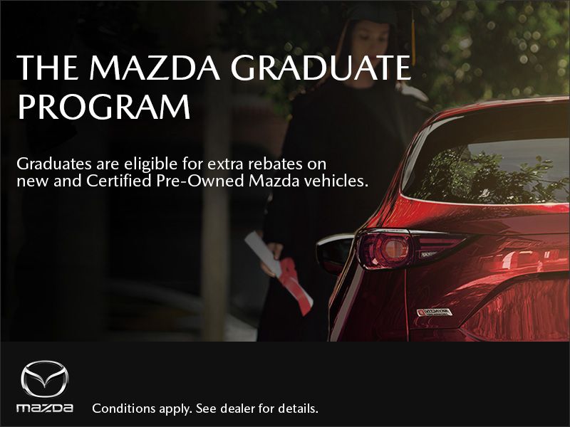 The Mazda Graduate Program