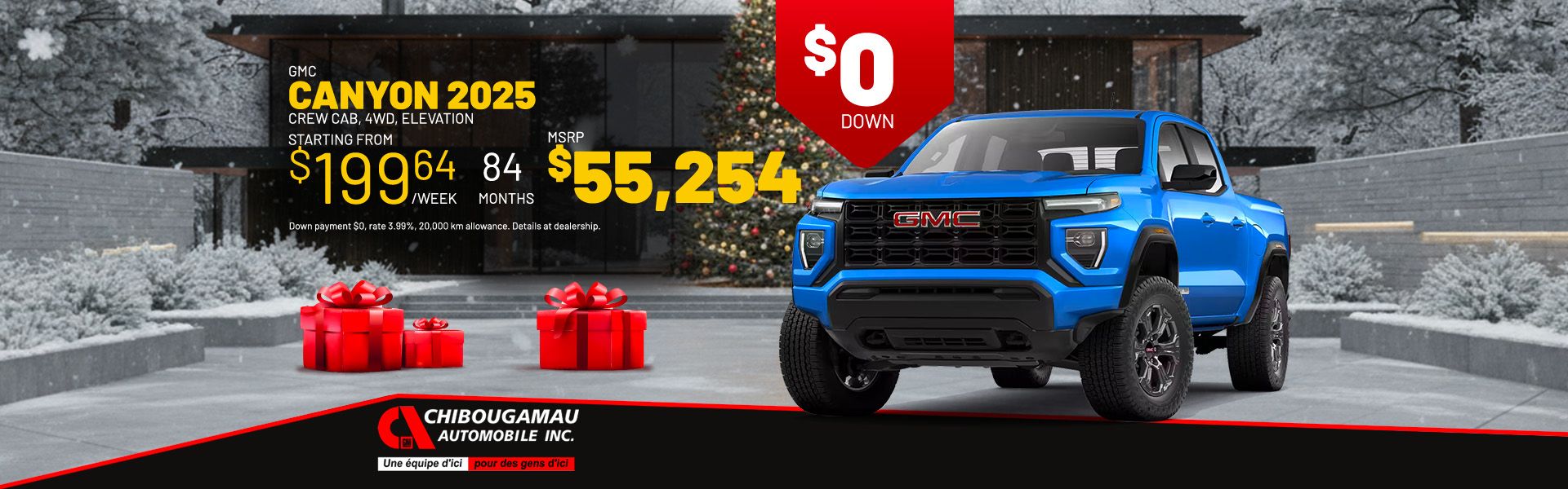 GMC Canyon 2025 GMC Canyon 2025